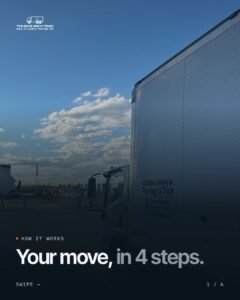 Read more about the article How a Move With Two Guys And A Truck Hoboken Works, in 4 Steps